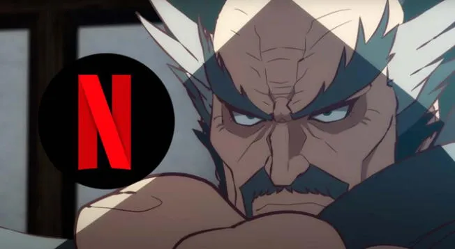 Netflix anuncia serie animada de Tekken