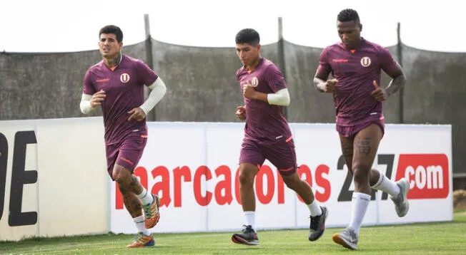 Universitario visita esta tarde (6 p.m.) a Binacional en Juliaca por la fecha 7 del Apertura.