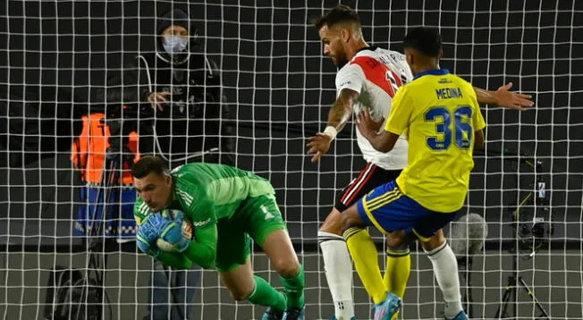 Vía fútbol libre juegan River vs Boca el superclásico