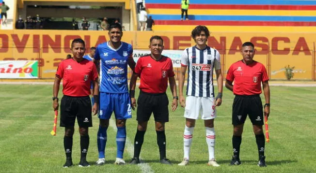 Alianza Lima cayó ante Santos FC
