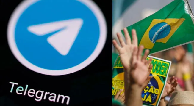 Telegram está instalada en el 53% de los celulares brasileños y es la plataforma que más crece en el país, según el Tribunal Superior Electoral.