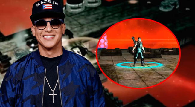 Daddy Yankee: Conoce Trylogy, su videojuego perdido