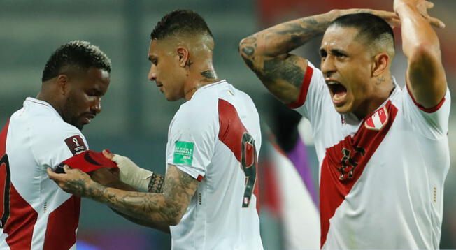 Paolo Guerrero y Jefferson Farfán no conforman la Selección Peruana en esta fecha.