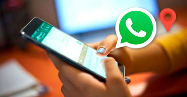 Compartir ubicación en WhatsApp: conoce dónde está un contacto sin que se entere