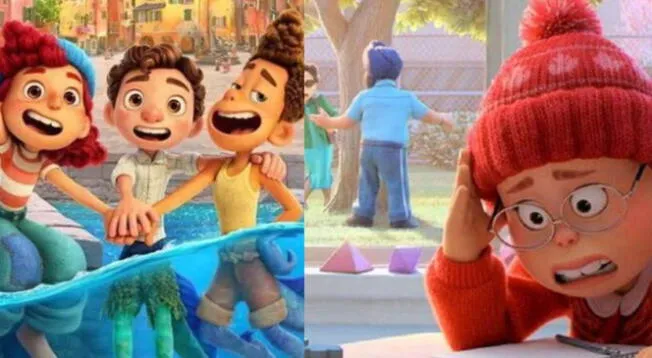 'Red': Conoce las referencias que conectarían a la nueva cinta con 'Luca'