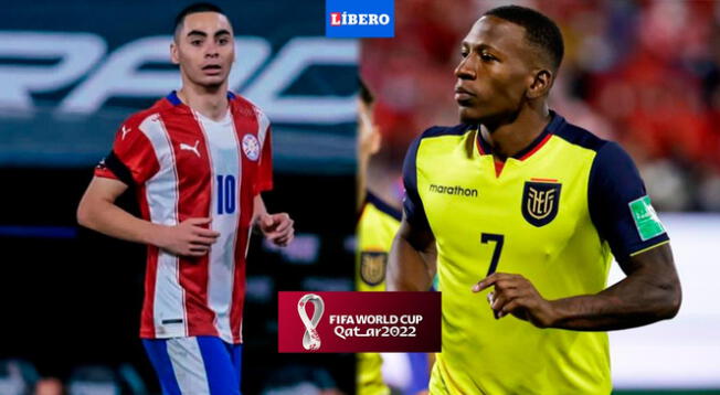 Paraguay vs. Ecuador EN VIVO por las Eliminatorias Qatar 2022