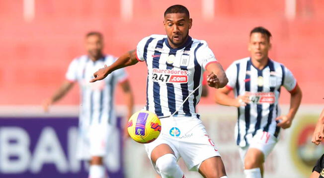 Alianza Lima no la pasa bien en la Liga 1