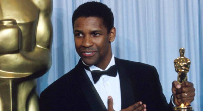 Premios Oscar 2022: Quién es Denzel y cuántas nominaciones has recibido