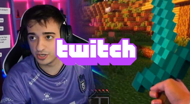 Rickyexp: El editor de vídeos de Ibai Llanos que está rompiéndola en Twitch