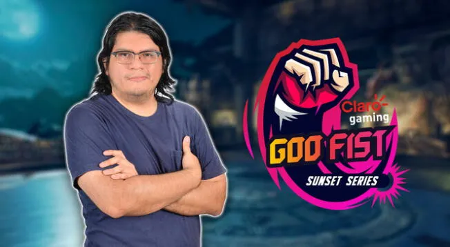 El comentarista Kloj habló sobre la final del GODFIST El comentarista Kloj habló sobre la final del GODFIST