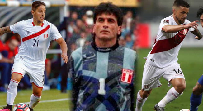 Jugadores uruguayos que ahora visten los colores peruanos