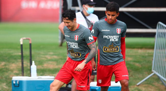 Gianluca Lapadula es uno de los futbolistas peruanos que se perfilan como titular en Montevideo