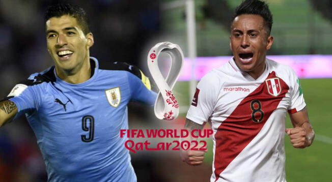 Uruguay vs Perú por Eliminatorias Qatar 2022