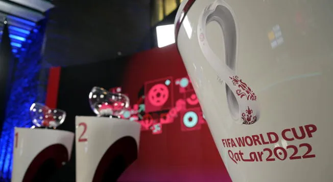 FIFA y el formato para el sorteo de la fase de grupos del Mundial Qatar 2022