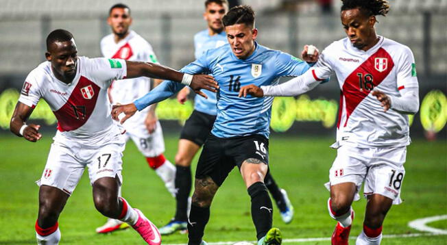 Selección Peruana: últimas visitas a Uruguay