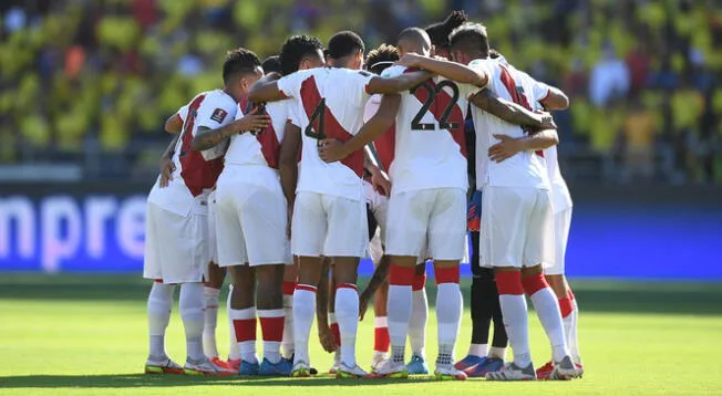 La Selección Peruana está cerca de llegar al Mundial Qatar 2022