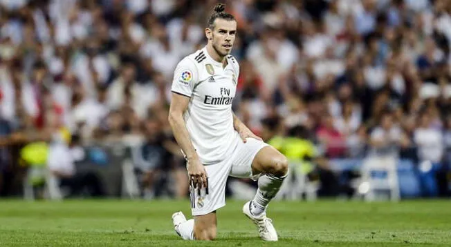 Gareth Bale es el segundo mejor pagado de LaLiga