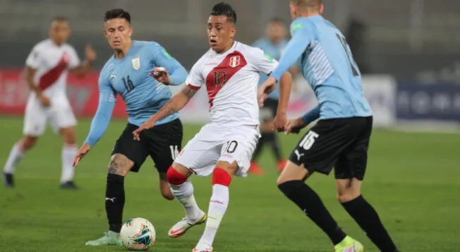 Perú vs. Uruguay se enfrentan por las jornada 17 de las Eliminatorias Qatar 2022