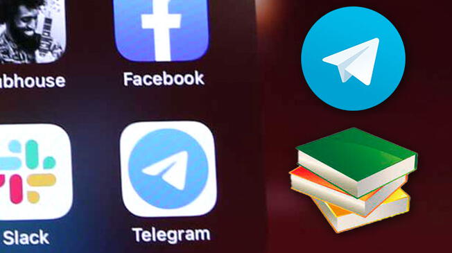 Telegram: descubre los mejores canales para descargar libros en PDF