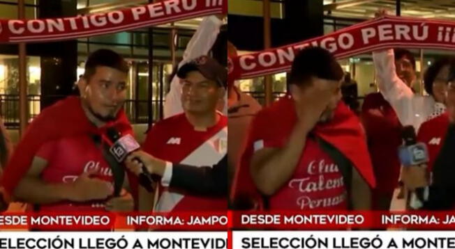 Hincha peruano vende anillo y posterga boda para alentar a la Bicolor