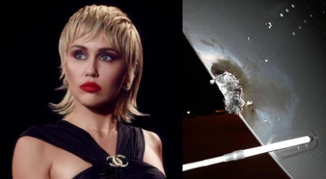 Miley Cyrus no pudo dar concierto en Paraguay por condiciones climáticas.
