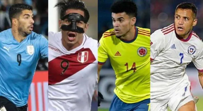 Brasil y Argentina son las selecciones oficialmente clasificadas al Mundial de Qatar 2022.