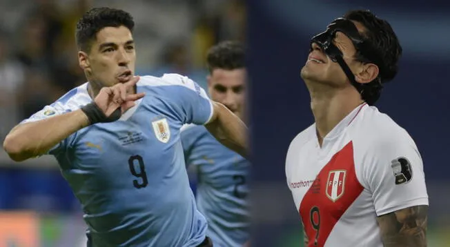 Uruguay metió terror a Perú a un día del partido por Eliminatorias