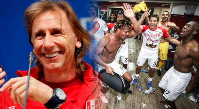 Ricardo Gareca y los triunfazos con la Selección Peruana