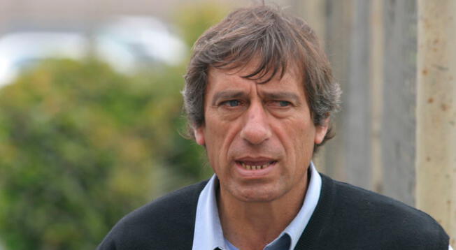 Germán Leguía siente que puede darse un buen resultado de Perú sobre Uruguay