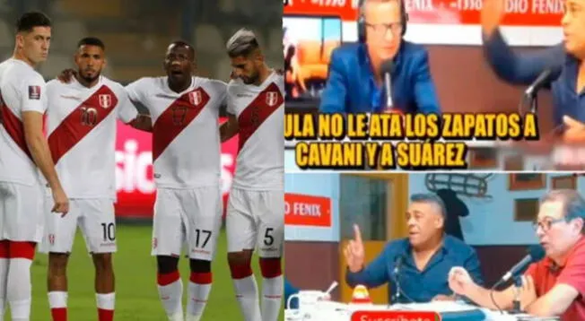 Perú vs Uruguay: periodistas de Montevideo afirman que la ‘blanquirroja’ vende humo