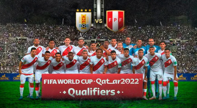 Selección Peruana listo para su partido ante Uruguay por Eliminatorias Qatar 2022