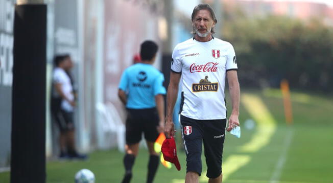 Ricardo Gareca busca la segunda clasificación consecutiva al Mundial con la Selección Peruana.
