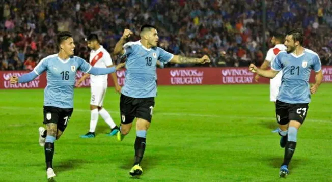 Uruguay solo le ha ganado dos veces a Perú en la 'era Ricardo Gareca'.