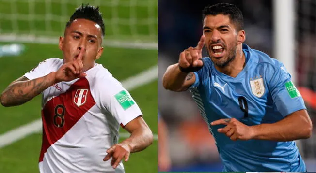 Perú y Uruguay se enfrentan en el Estadio Centenario de Montevideo