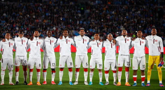 Selección Peruana y su próximo partido