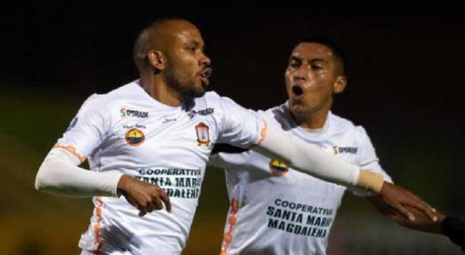 Ayacucho FC accedió a la fase de grupos de la Copa Sudamericana tras vencer 4-3 en el global a Sport Boys.