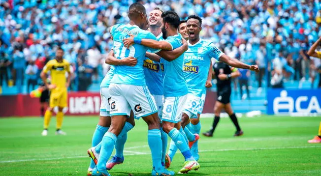 Sporting Cristal afrontará la fase de grupos de la Copa Libertadores