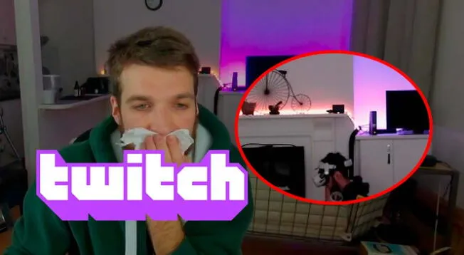 Twitch: streamer se lesiona mientras jugaba en dispositivo VR