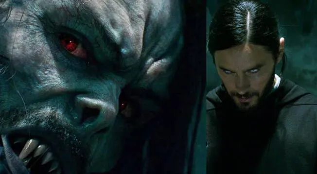 'Morbius': Primeras impresiones a días de su estreno no son nada alentadoras