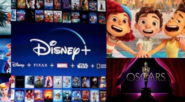 ¿Qué películas nominadas a los Óscar 2022 puedo ver en Disney Plus?