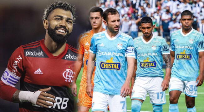 Gabigol vale más que todo el plantel de Sporting Cristal