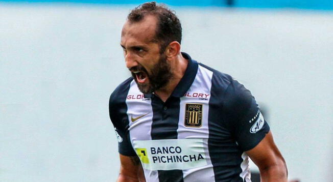 Hernán Barcos hasta ahora es el máximo goleador del equipo con dos anotaciones