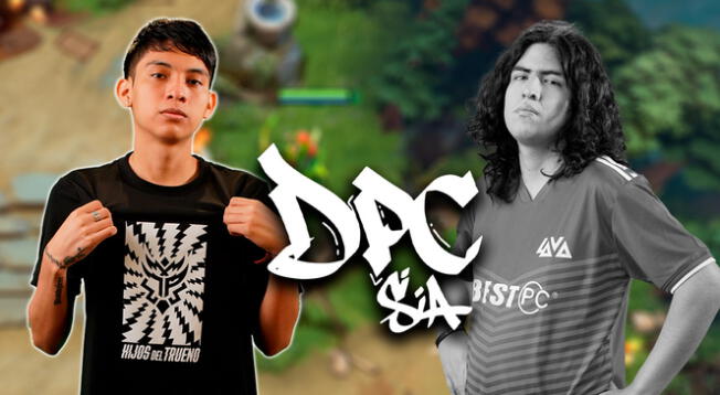 Thunder Awaken venció a Lava BestPc en el DPC