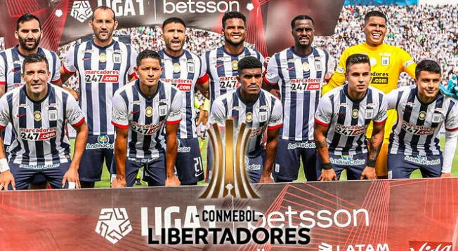 Alianza Lima en Copa Libertadores