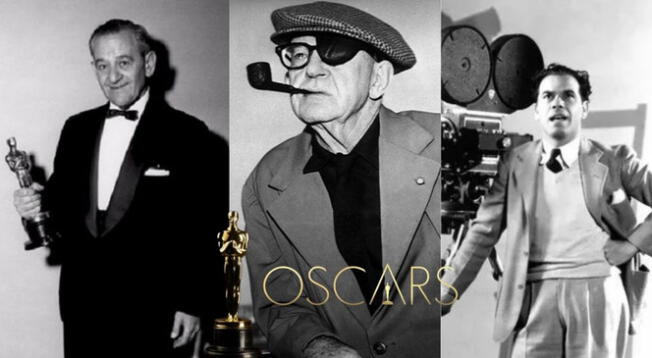 Premios Oscar 2022: Directores o cineastas con más estatuillas de la Academia