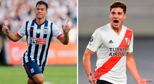 Alianza Lima vs. River Plate juegan por la Copa Libertadores 2022