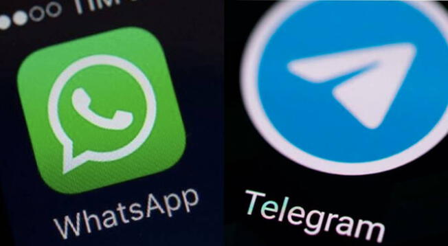 WhatsApp y Telegram: ¿Qué puede pasar si instalo ambas apps en mi celular?