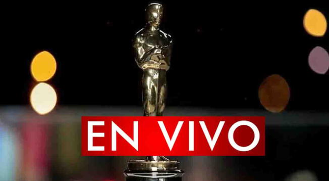 Revisa AQUÍ como seguir la transmisión de los Premios Óscar 2022