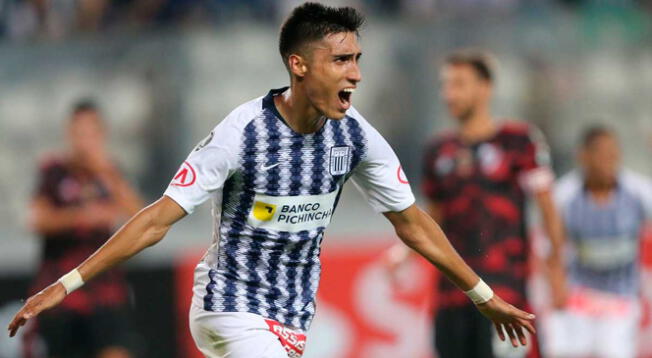 Alianza Lima en 2019 estuvo cerca de ganarle a River en el Nacional. Pero el 'Millonario' le empató en la última jugada.