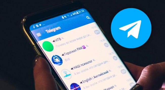 Telegram: así puedes guardar tus fotos y videos en el almacenamiento de la nube